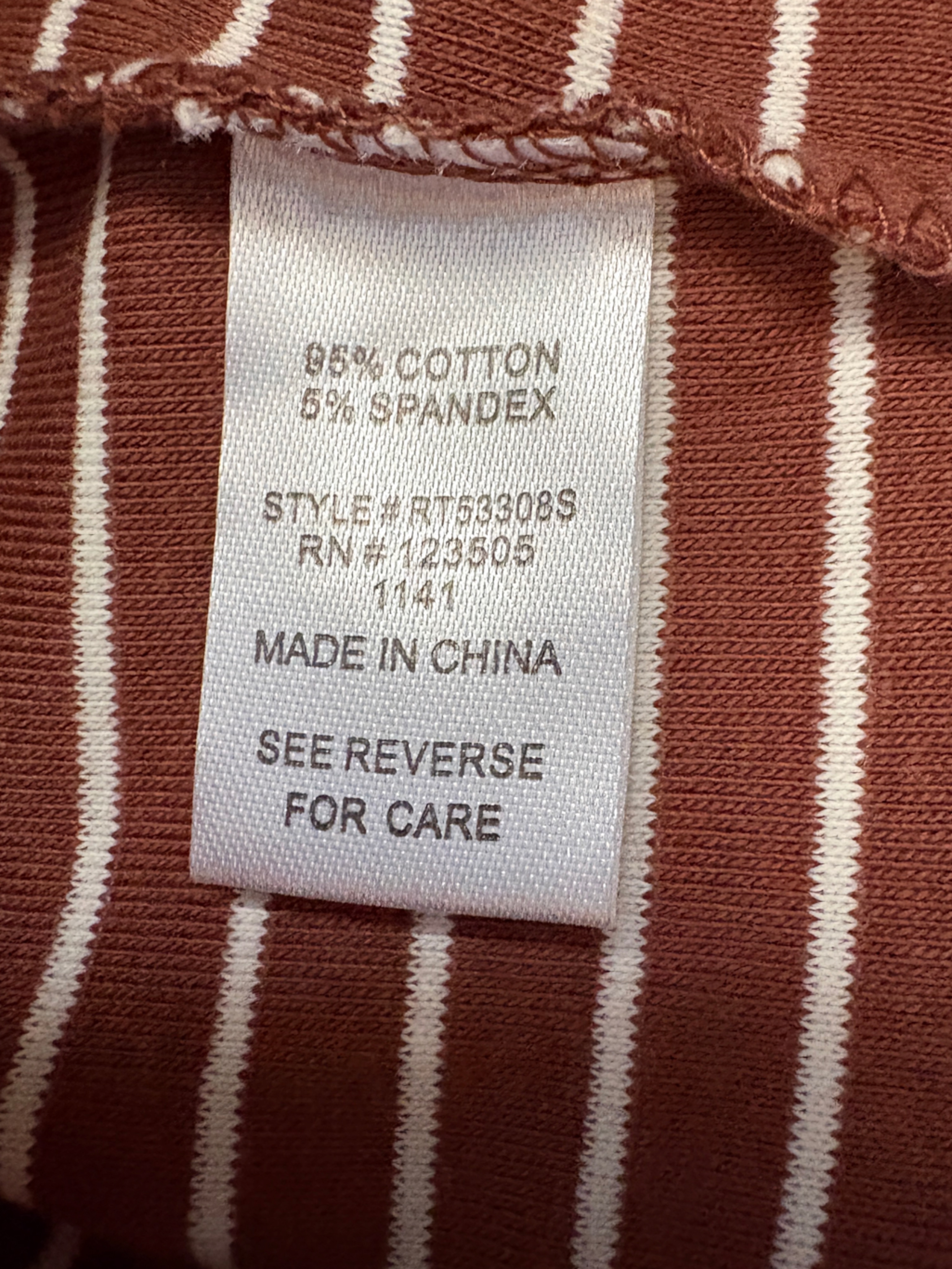 Stoned Immaculate Caddyshack Polo, M, New! — image 4 of 8